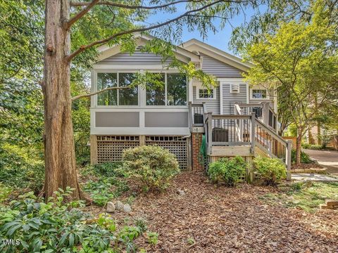 A home in Raleigh