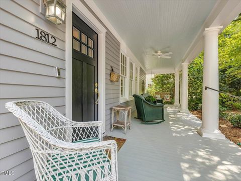 A home in Raleigh