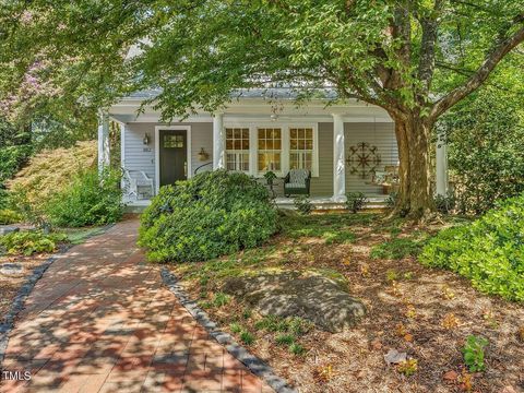 A home in Raleigh