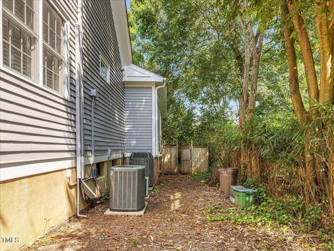 A home in Raleigh