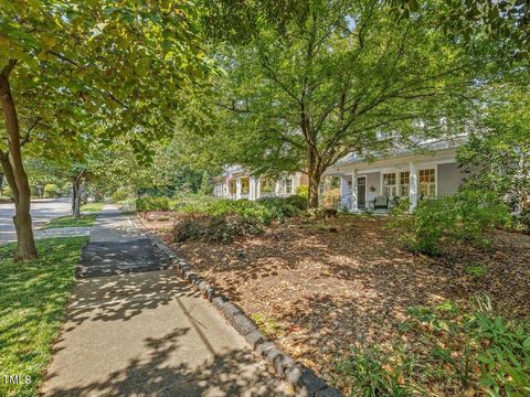 A home in Raleigh