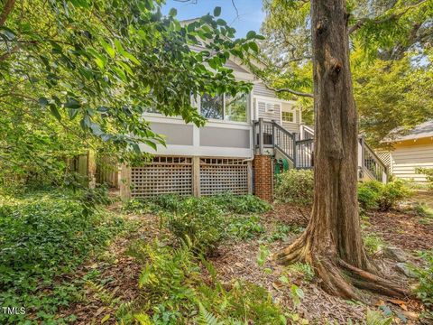 A home in Raleigh