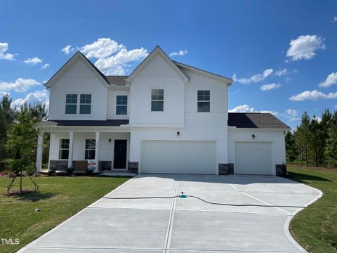 327 Enfield Drive Carthage NC 28327