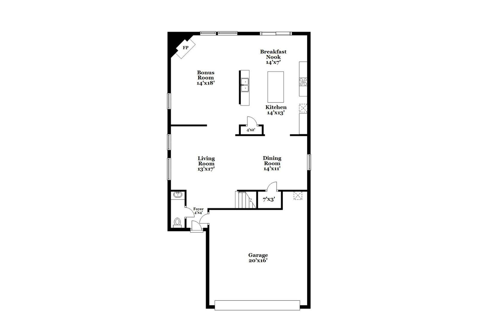 1213 Whitman Drive