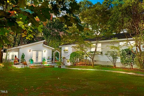 A home in Raleigh