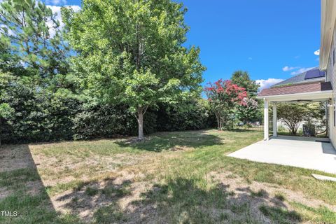 A home in Cary