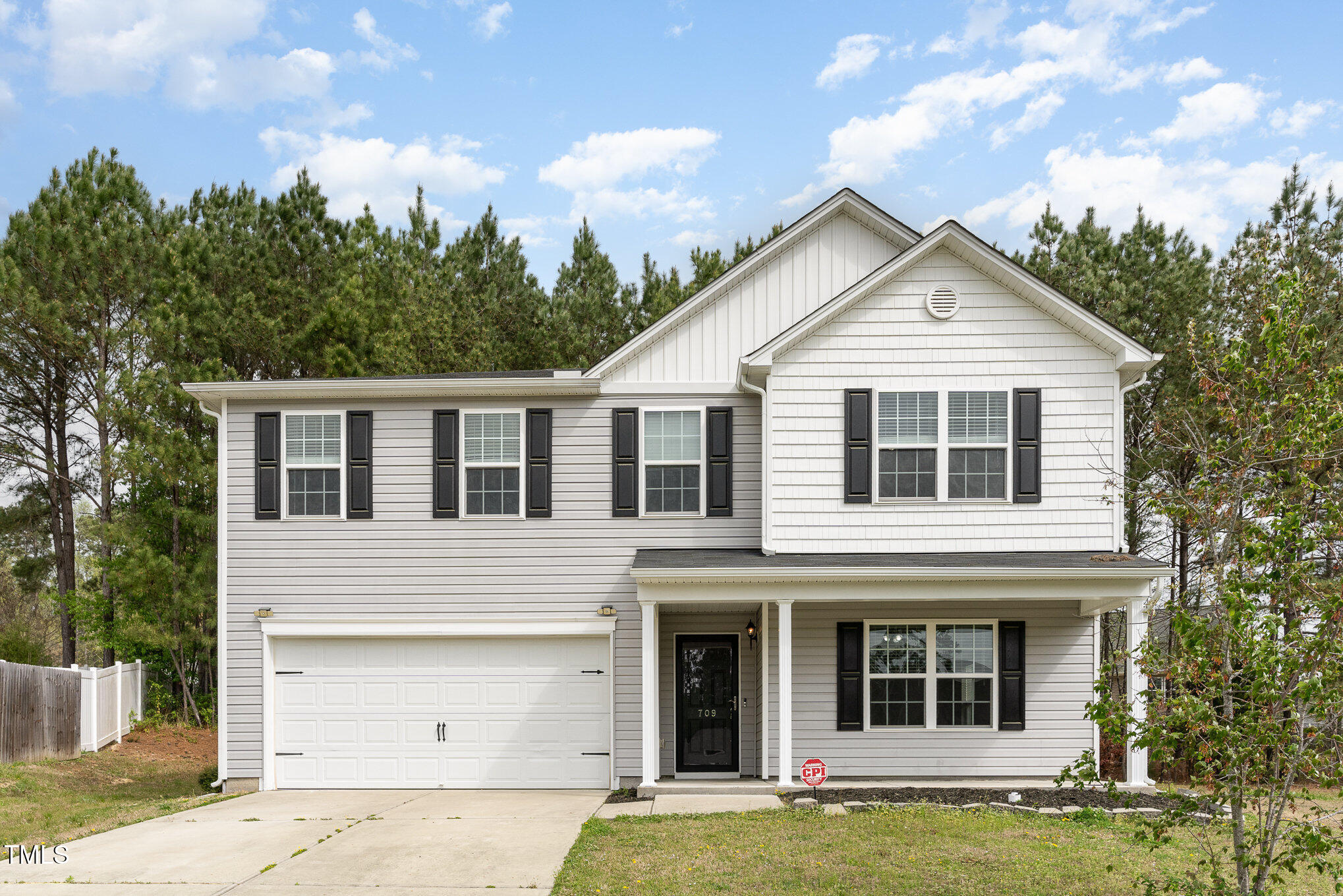 709 Conifer Court