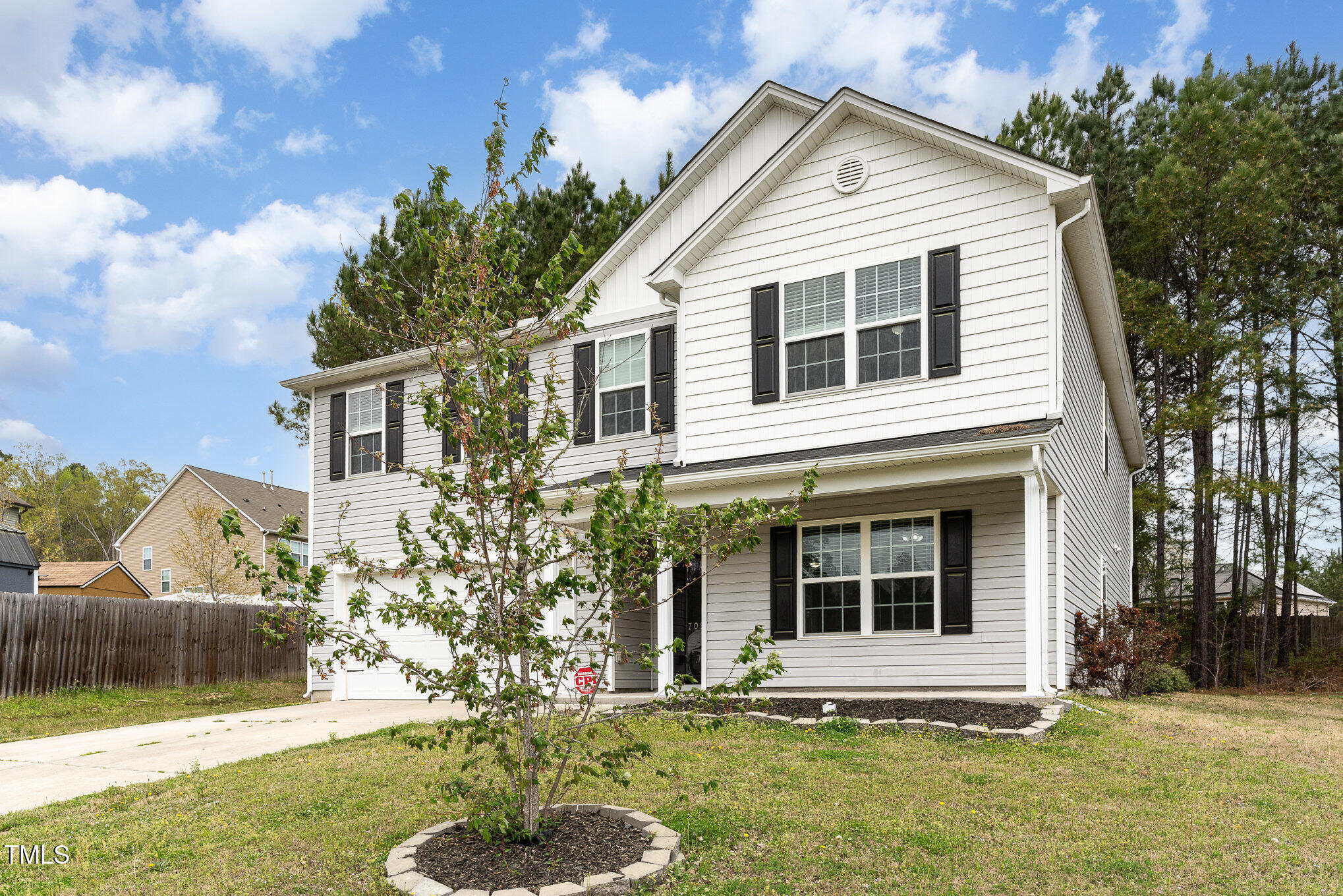 709 Conifer Court