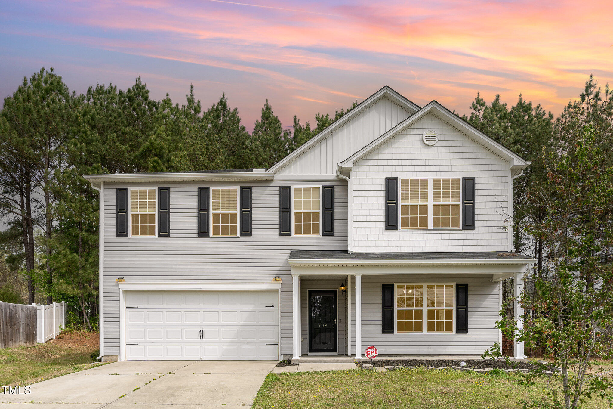 709 Conifer Court