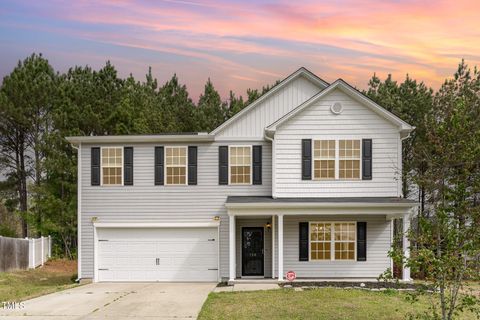 709 Conifer Court Creedmoor NC 27522