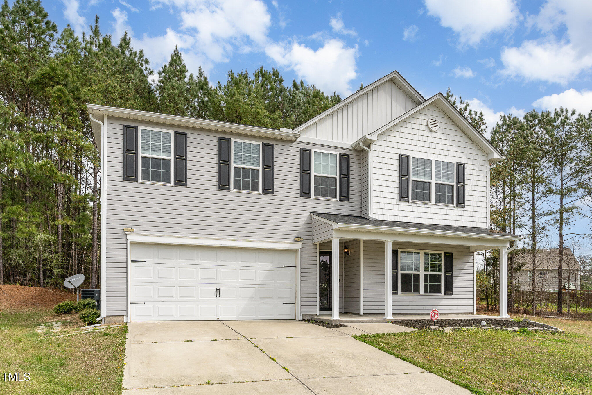 709 Conifer Court