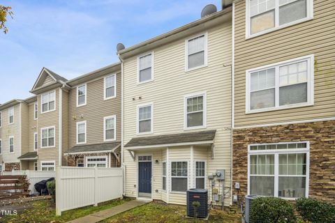 A home in Raleigh