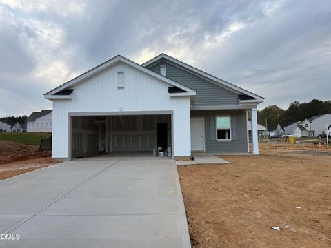 6726 Jersey Road Middlesex NC 27557