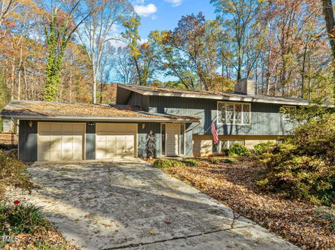 A home in Raleigh