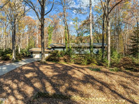 A home in Raleigh