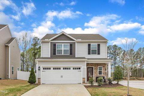 211 Azalea Gaze Drive Youngsville NC 27596