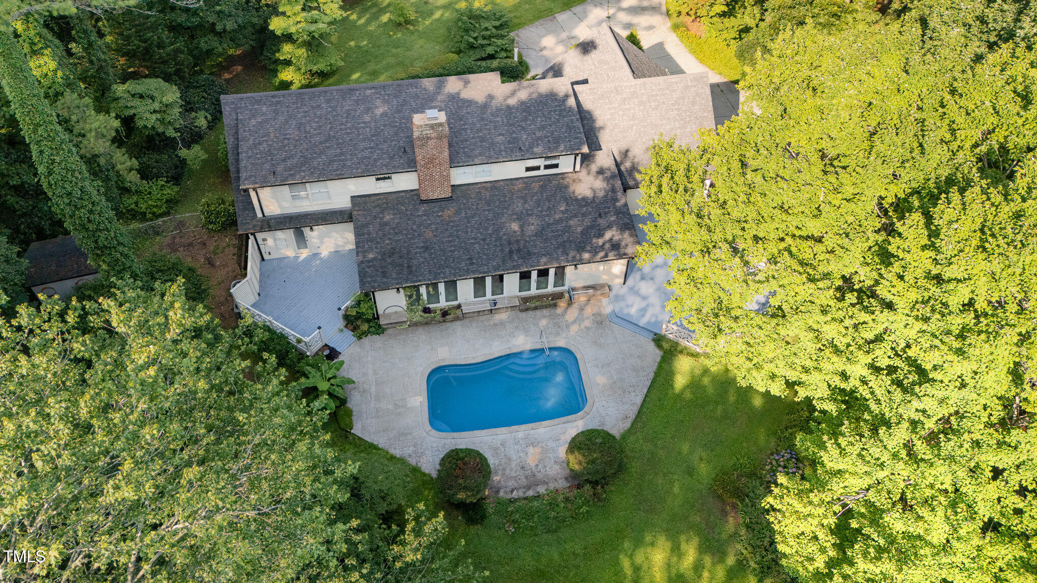 515 S Woodland Road