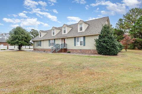 390 Sandy Ridge Road Dunn NC 28334