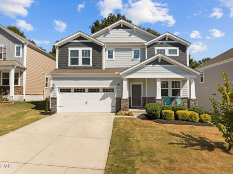 2966 Lemnos Drive Apex NC 27502