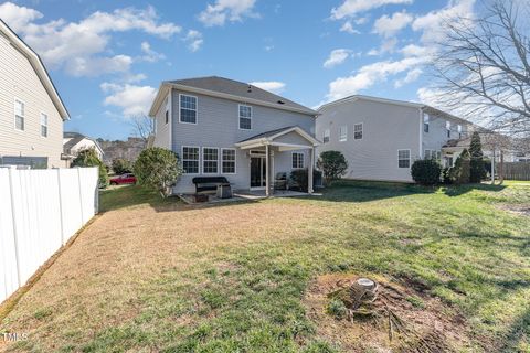 A home in Garner