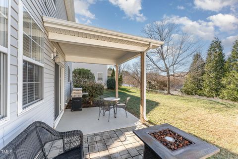 A home in Garner