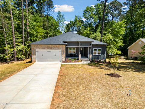 107 Seminole Drive Louisburg NC 27549