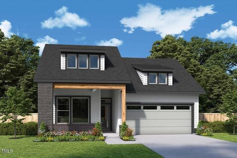 263 Aspen Avenue Pittsboro NC 27312