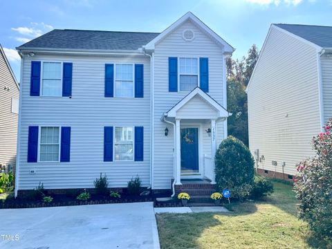 A home in Raleigh