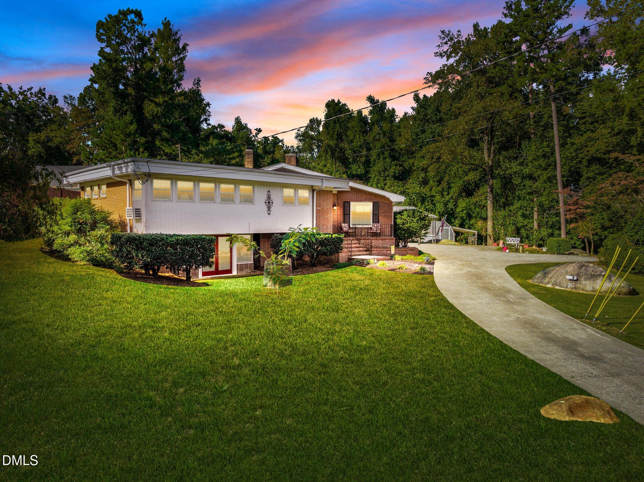 713 Chub Lake Road, Roxboro, NC, 27573