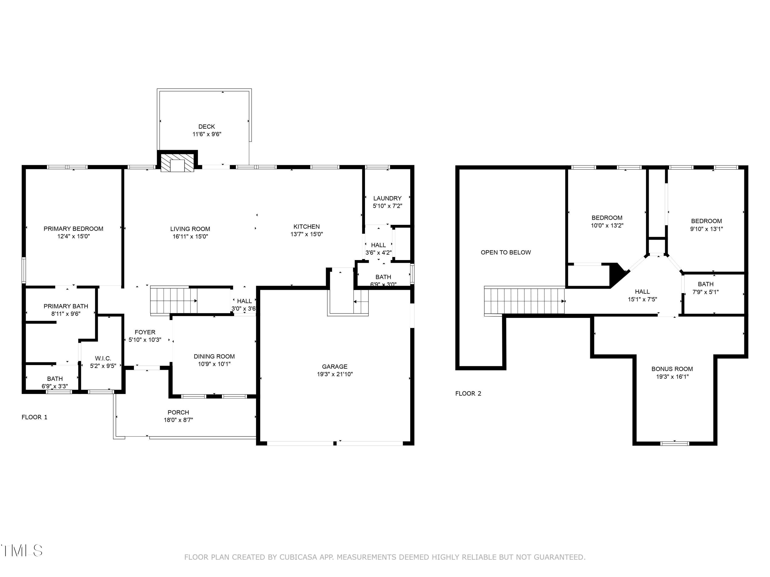 1116 Open Field Drive