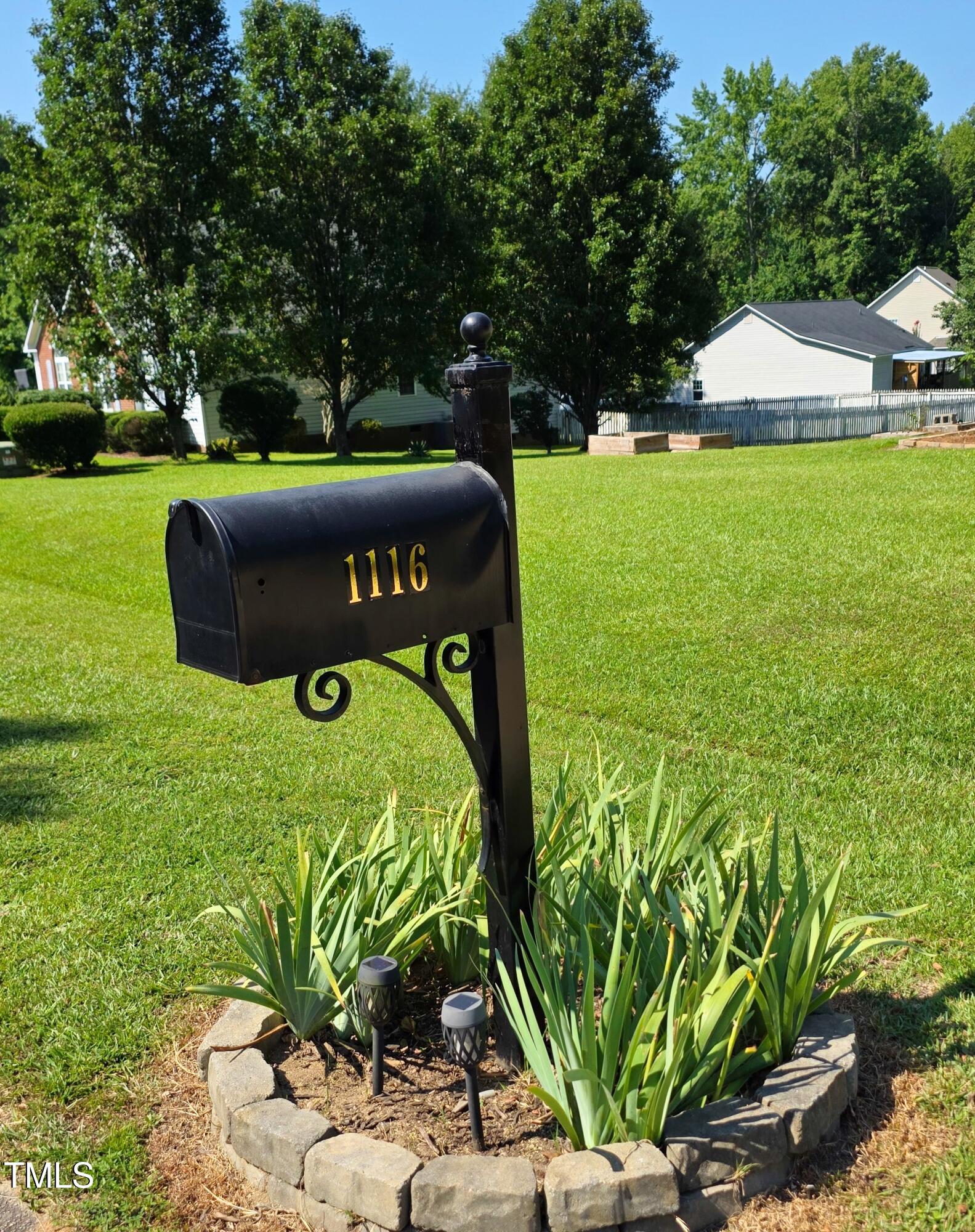 1116 Open Field Drive