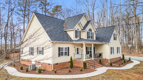 53 Shadymont Drive Pittsboro NC 27312