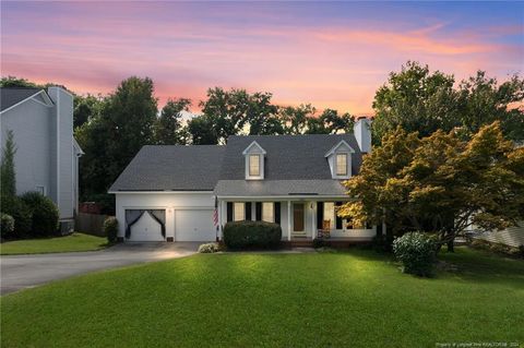 5807 Cherrystone Road Fayetteville NC 28311