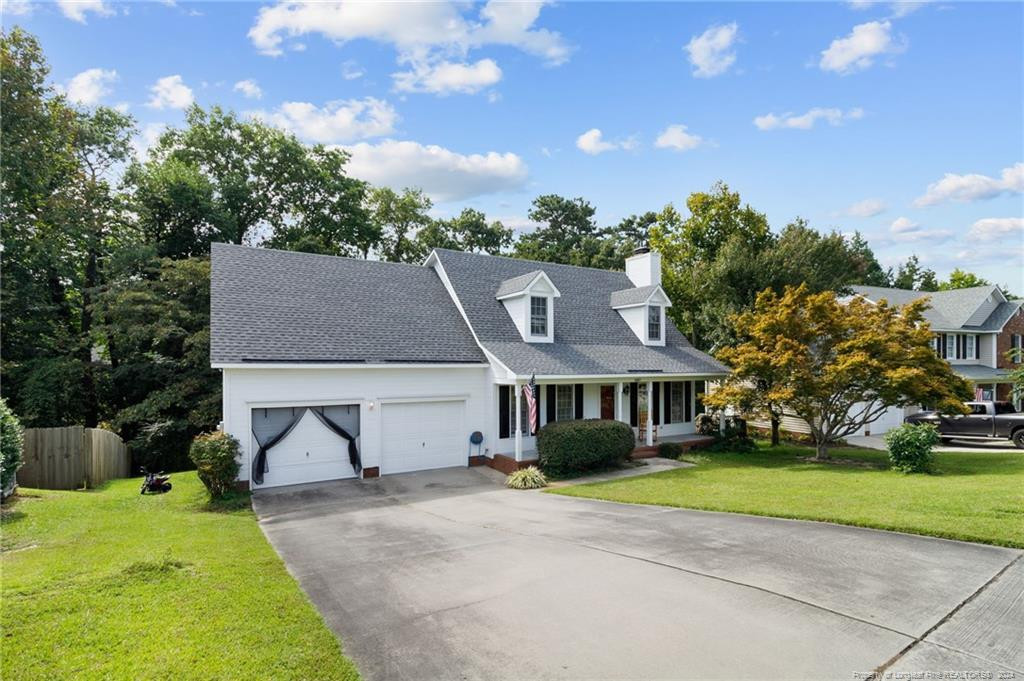 5807 Cherrystone Road