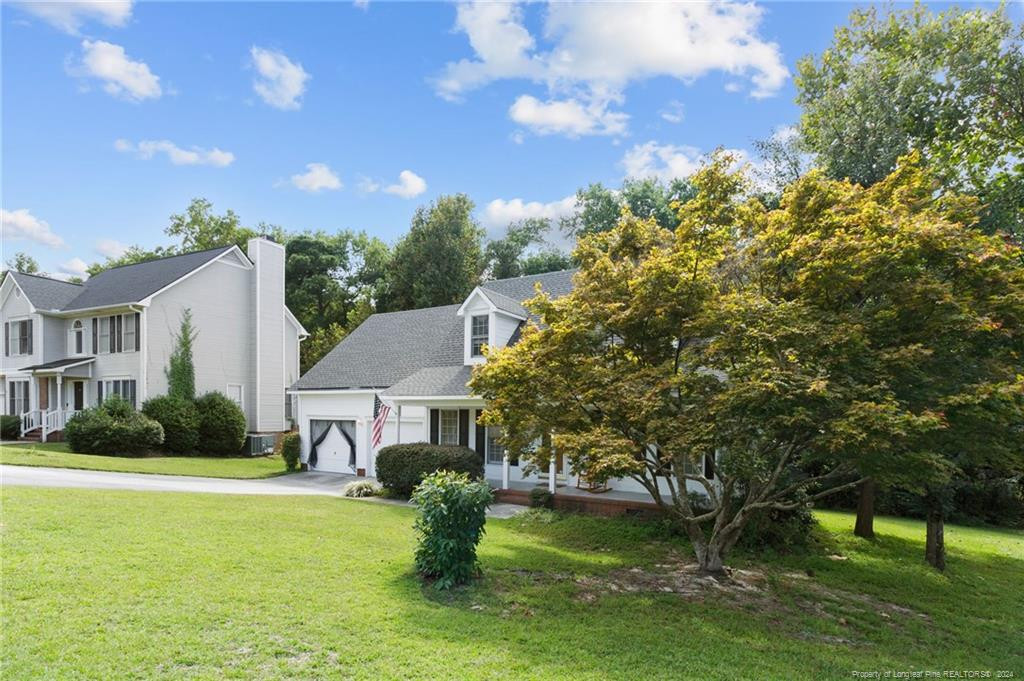 5807 Cherrystone Road