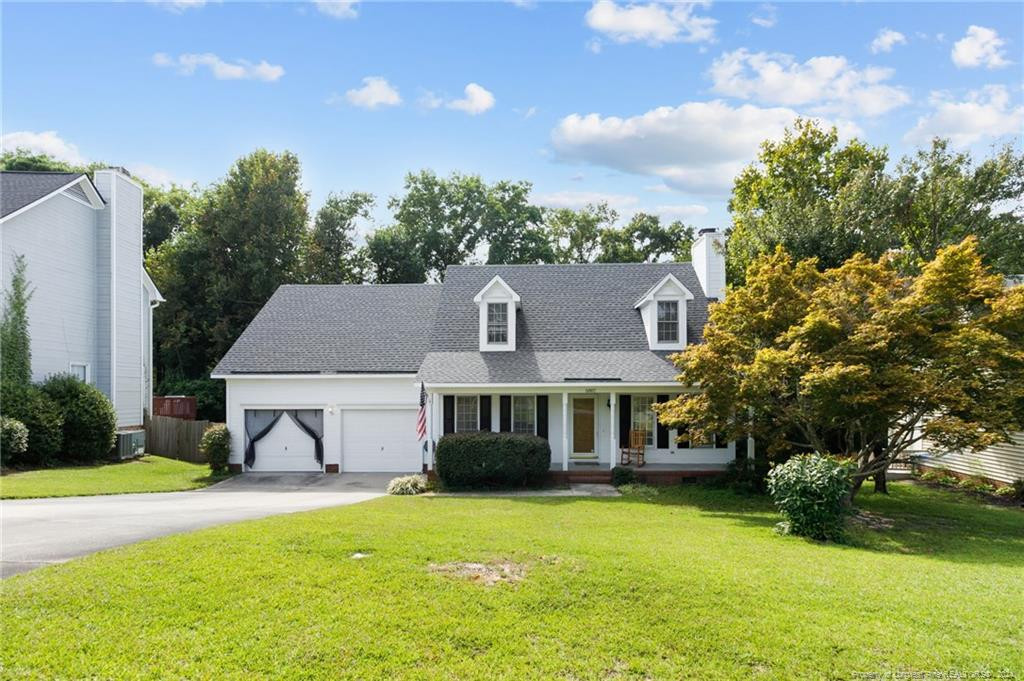 5807 Cherrystone Road