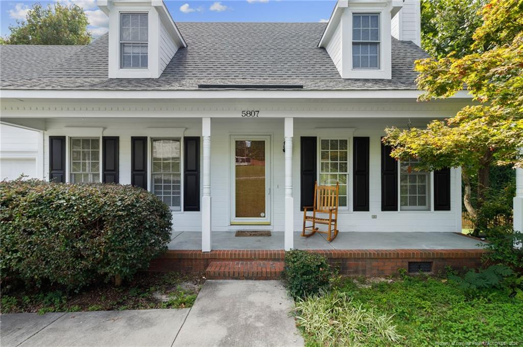5807 Cherrystone Road