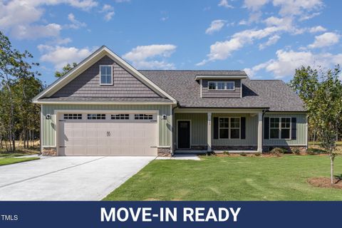 609 Tuscany Circle Princeton NC 27569