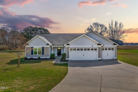 123 Agriculture Street Benson NC 27504