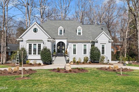 211 Bordeaux Lane Cary NC 27511