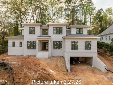 3521 Brook Drive Raleigh NC 27609