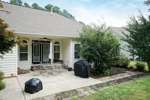 A home in Sanford