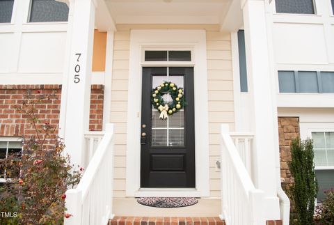 A home in Wake Forest