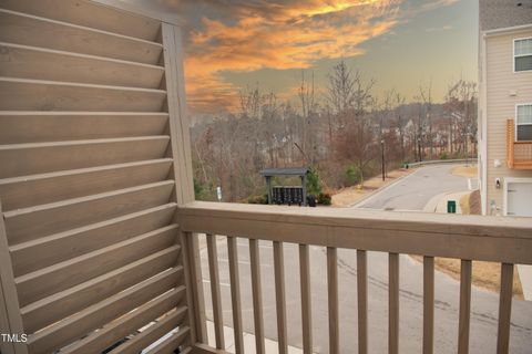 A home in Wake Forest