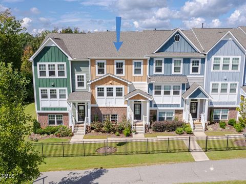 A home in Wake Forest