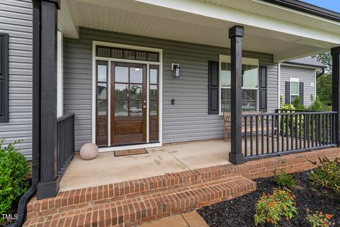 A home in Clayton