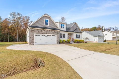 504 Long Grass Drive Smithfield NC 27577