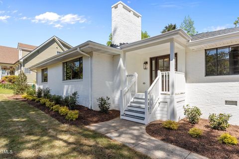 1310 Mayfair Road Raleigh NC 27608