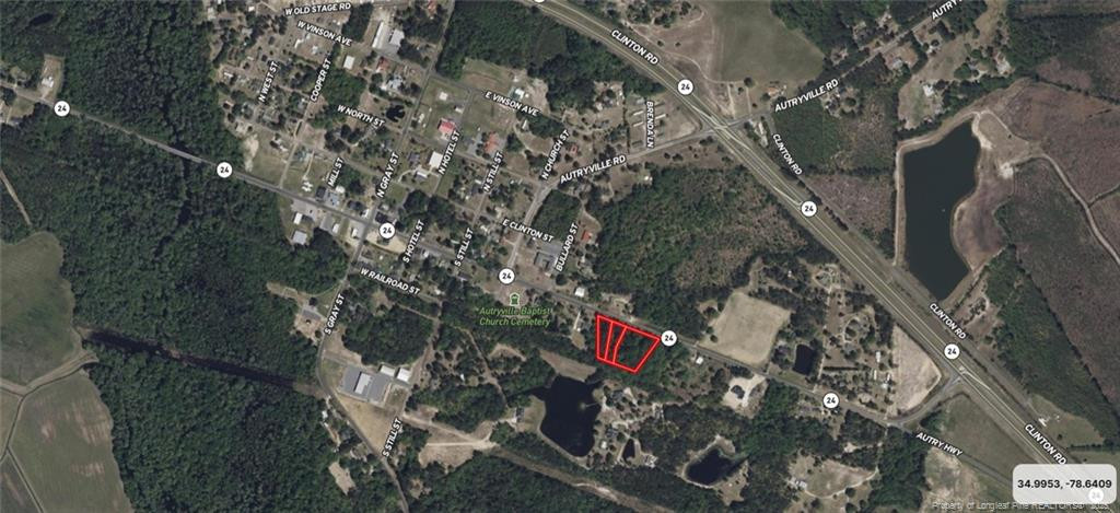 Lot 3 E Williams Street