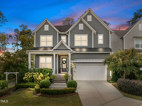 1724 Highpoint Street Wake Forest NC 27587